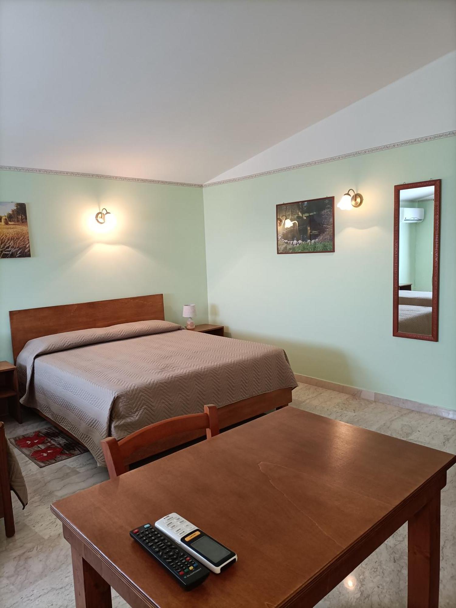 Hotel Casa Mule Caltabellotta Exteriér fotografie