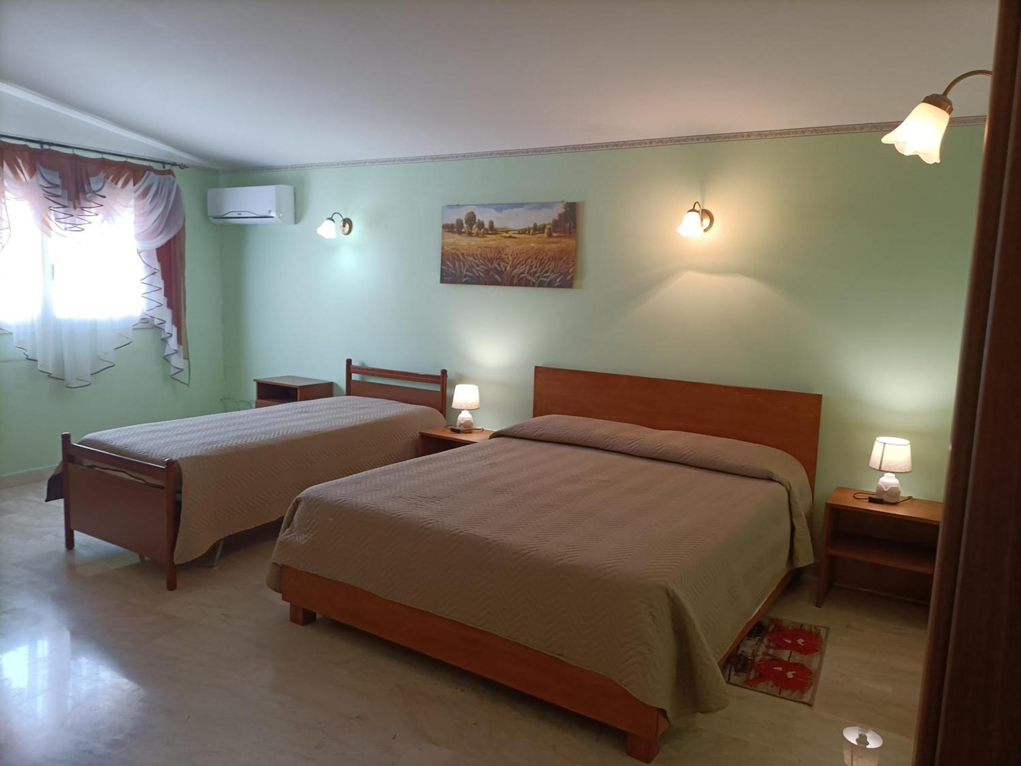 Hotel Casa Mule Caltabellotta Exteriér fotografie