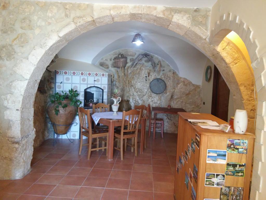 Hotel Casa Mule Caltabellotta Exteriér fotografie