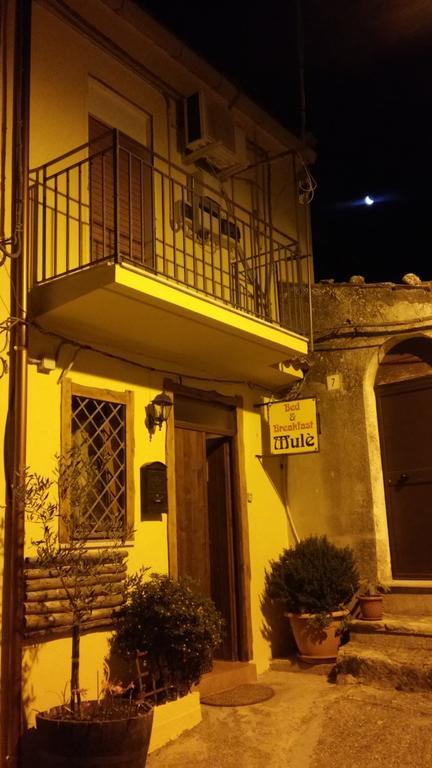 Hotel Casa Mule Caltabellotta Exteriér fotografie
